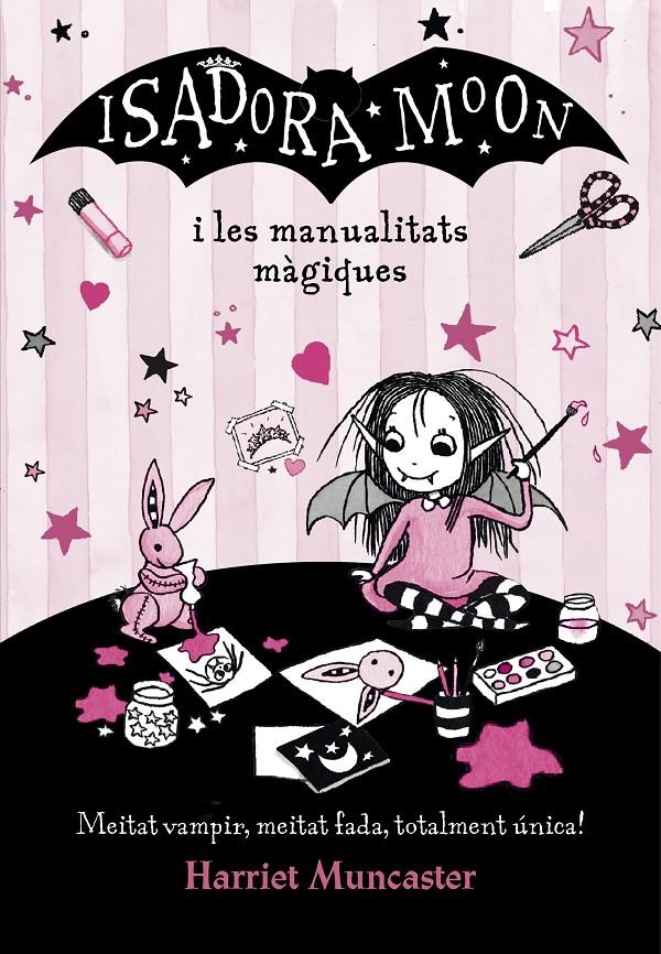 Isadora Moon. Isadora Moon i les manualitats màgiques  | 9788420487779 | Muncaster, Harriet | Librería online de Figueres / Empordà