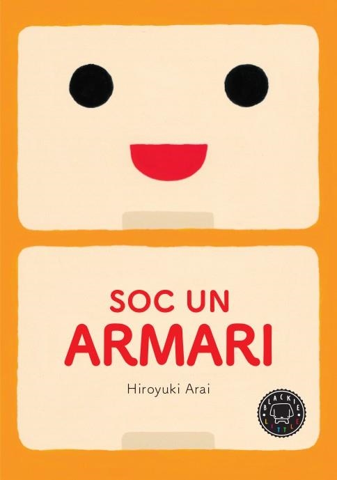 Sóc un armari | 9788417059422 | Arai, Hiroyuki | Librería online de Figueres / Empordà