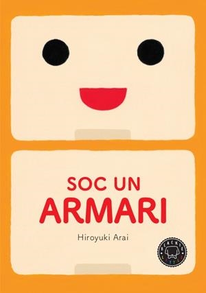 Sóc un armari | 9788417059422 | Arai, Hiroyuki | Librería online de Figueres / Empordà