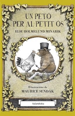 Un petó per al petit Ós | 9788484648703 | Holmelund, Else | Llibreria online de Figueres i Empordà