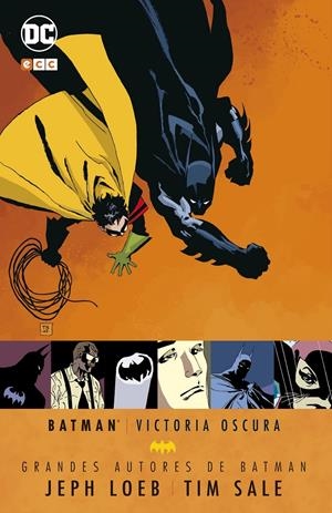 Batman: Victoria oscura (2a edición) | 9788417509149 | Loeb, Jeph | Llibreria online de Figueres i Empordà