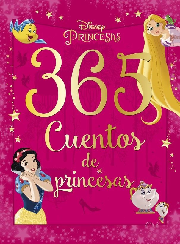 365 cuentos de princesas | 9788416917655 | Disney | Librería online de Figueres / Empordà