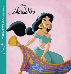 Aladdín. Cuentos de buenas noches | 9788416917716 | Disney | Librería online de Figueres / Empordà