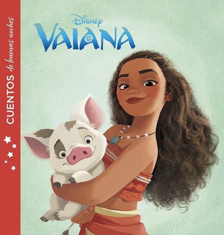 Vaiana. Cuentos de buenas noches | 9788416917723 | Disney | Librería online de Figueres / Empordà