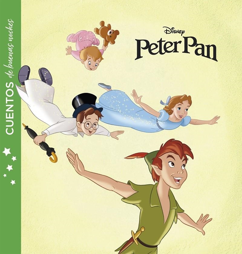 Peter Pan. Cuentos de buenas noches | 9788416917761 | Disney | Librería online de Figueres / Empordà