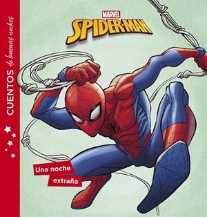 Spider-Man. Cuentos de buenas noches. Una noche extraña | 9788416914319 | Marvel | Librería online de Figueres / Empordà