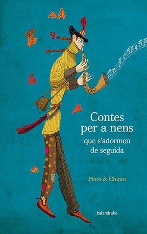 CONTES PER A NENS QUE S'ADORMEN DE SEGUIDA | 9788484649946 | Chinto | Librería online de Figueres / Empordà