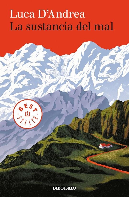 La sustancia del mal | 9788466343862 | D'Andrea, Luca | Llibreria online de Figueres i Empordà