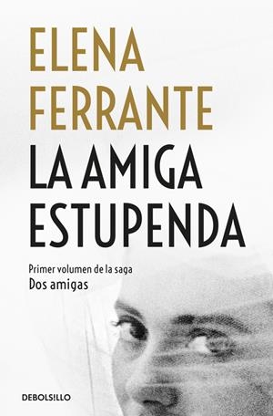La amiga estupenda (Dos amigas #01) | 9788466344357 | Ferrante, Elena | Llibreria online de Figueres i Empordà