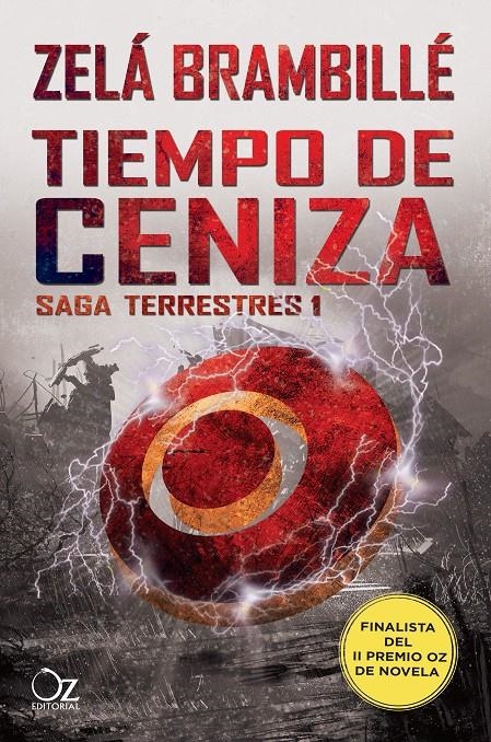 Tiempo de ceniza | 9788416224937 | Brambillé, Zelá | Librería online de Figueres / Empordà