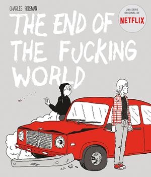 The end of the fucking world | 9788494785245 | Forsman, Charles | Librería online de Figueres / Empordà