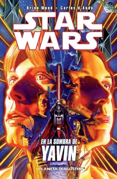 Star Wars Brian Wood #01/04. | 9788415821663 | Wood, Brian | Llibreria online de Figueres i Empordà