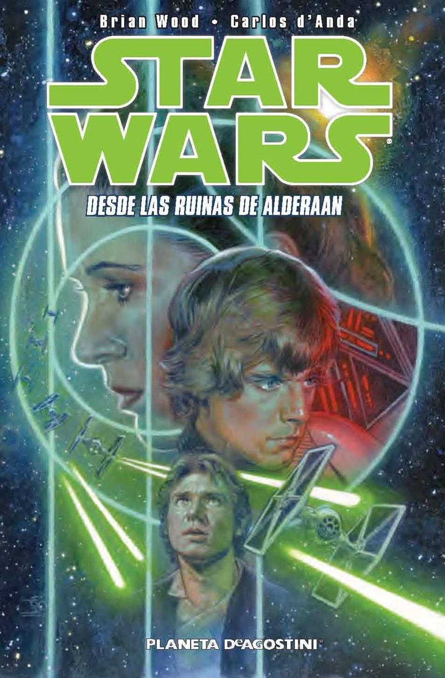 Star Wars Brian Wood #02/04 | 9788415921660 | Wood, Brian/D anda, Carlos | Llibreria online de Figueres i Empordà
