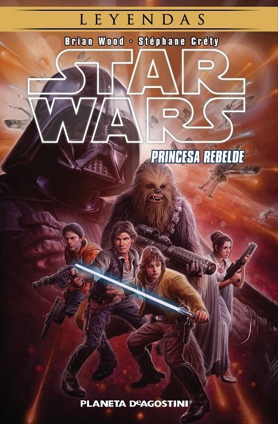 Star Wars Brian Wood #03/04. | 9788416051694 | Wood, Brian | Llibreria online de Figueres i Empordà