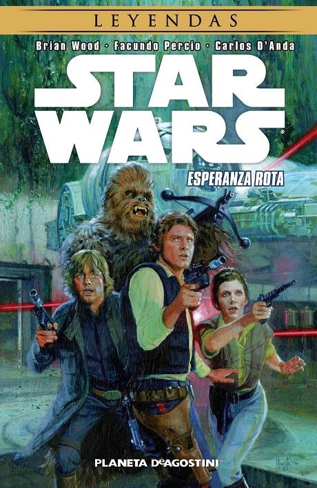 Star Wars Brian Wood #04/04 | 9788416090549 | Wood, Brian | Llibreria online de Figueres i Empordà