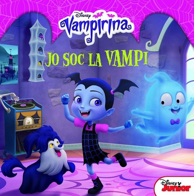 Vampirina. Jo soc la Vampi | 9788491375647 | Disney | Librería online de Figueres / Empordà