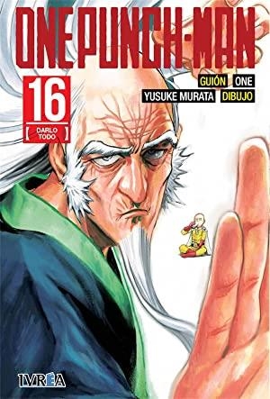 ONE PUNCH MAN #16 | 9788417490607 | Murata, Yusuke | Llibreria online de Figueres i Empordà