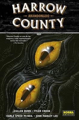 HARROW COUNTY #05. ABANDONADO | 9788467931525 | Bunn, Cullen/Crook, Cullen/Speed McNeil, Carla/Manley Lee, Jenn | Librería online de Figueres / Empordà
