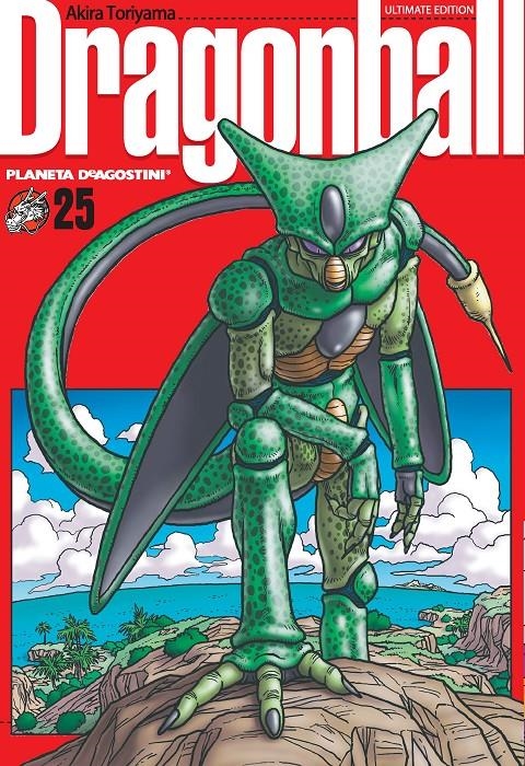Dragon Ball nº 25/34 | 9788468470580 | Akira Toriyama | Librería online de Figueres / Empordà