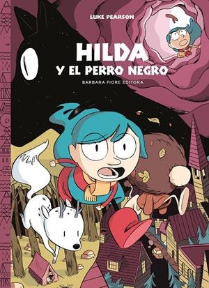 Hilda y el perro negro | 9788415208631 | Pearson, Luke | Llibreria online de Figueres i Empordà
