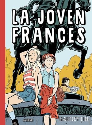 La joven Frances | 9788416880713 | Lin, Hartley | Llibreria online de Figueres i Empordà