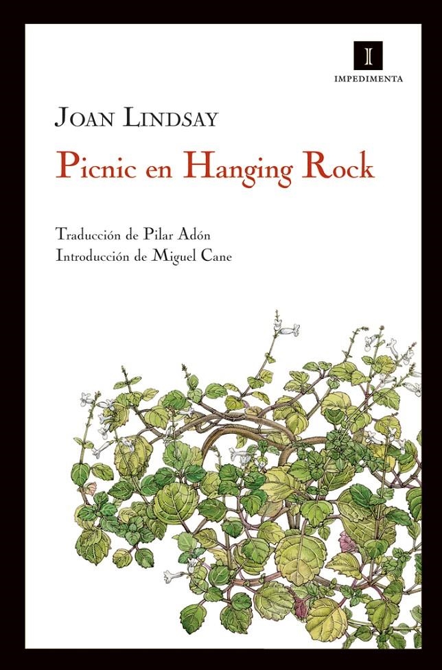 Picnic en Hanging Rock | 9788415130031 | Lindsay, Joan | Librería online de Figueres / Empordà