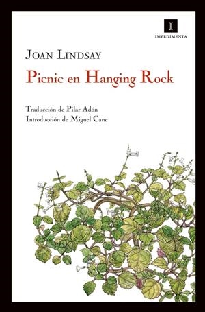 Picnic en Hanging Rock | 9788415130031 | Lindsay, Joan | Librería online de Figueres / Empordà
