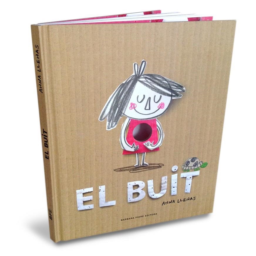 El buit | 9788415208716 | Llenas Serra, Anna | Llibreria online de Figueres i Empordà