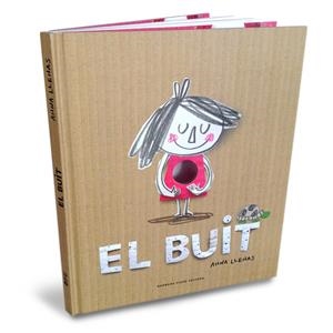 El buit | 9788415208716 | Llenas Serra, Anna | Librería online de Figueres / Empordà
