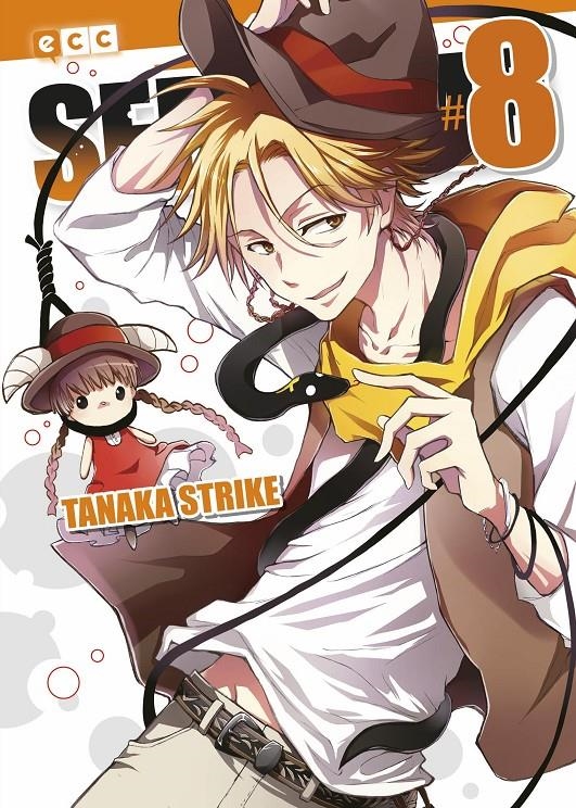 Servamp #08 | 9788417480585 | Tanaka, Strike | Llibreria online de Figueres i Empordà