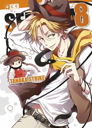 Servamp #08 | 9788417480585 | Tanaka, Strike | Llibreria online de Figueres i Empordà