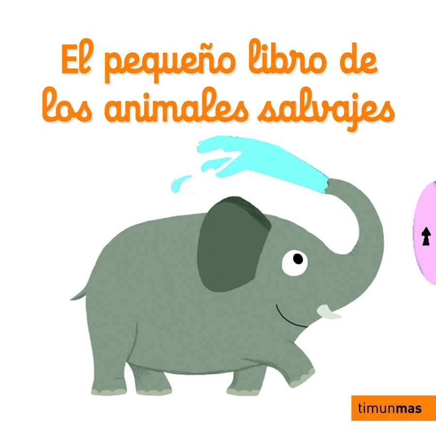 El pequeño libro de los animales salvajes | 9788408126959 | Choux, Nathalie | Llibreria online de Figueres i Empordà