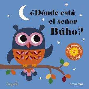 ¿Dónde está el señor Buho? Texturas | 9788408165002 | Arrhenius, Ingela P. | Llibreria online de Figueres i Empordà