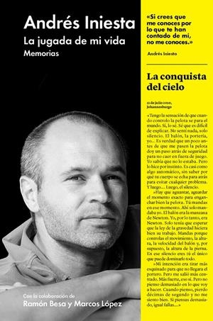 La jugada de mi vida | 9788416665266 | Iniesta, Andrés | Librería online de Figueres / Empordà
