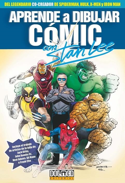 Aprende a dibujar cómic con Stan Lee #01 | 9788415932192 | Lee, Stan | Librería online de Figueres / Empordà
