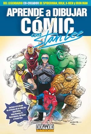 Aprende a dibujar cómic con Stan Lee #01 | 9788415932192 | Lee, Stan | Librería online de Figueres / Empordà