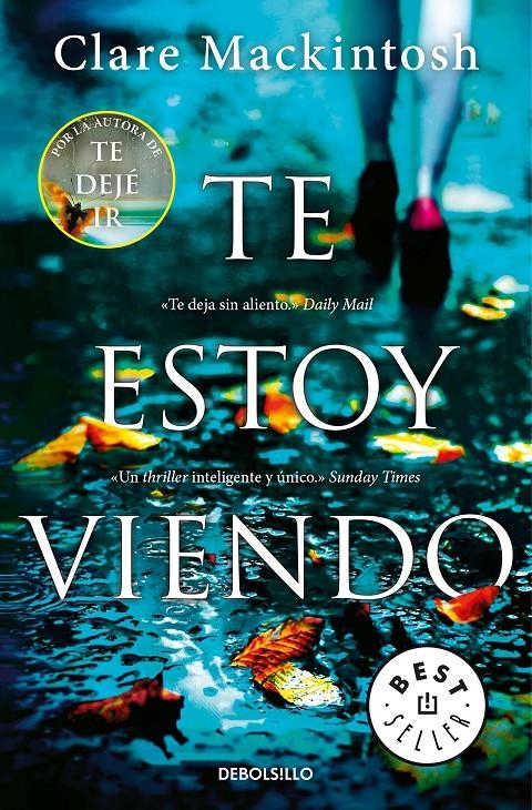 Te estoy viendo | 9788466344753 | Mackintosh, Clare | Librería online de Figueres / Empordà