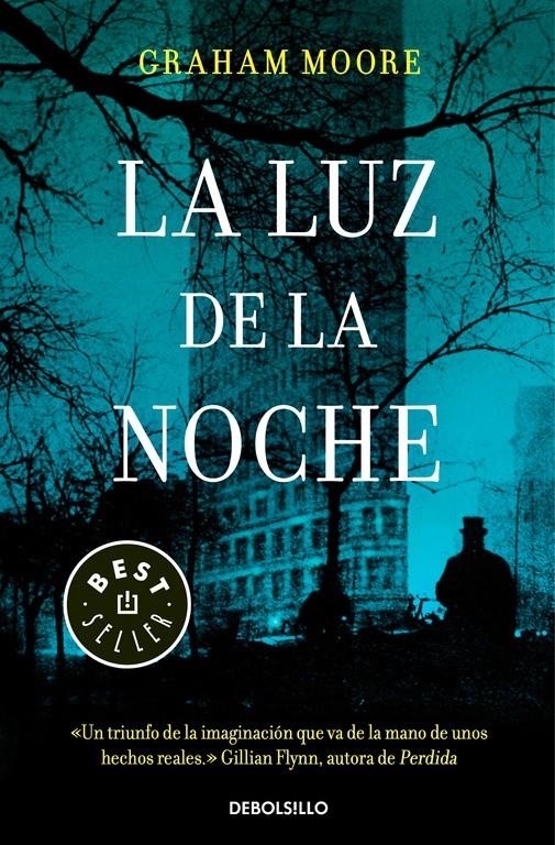 La luz de la noche | 9788466343909 | Moore, Graham | Llibreria online de Figueres i Empordà