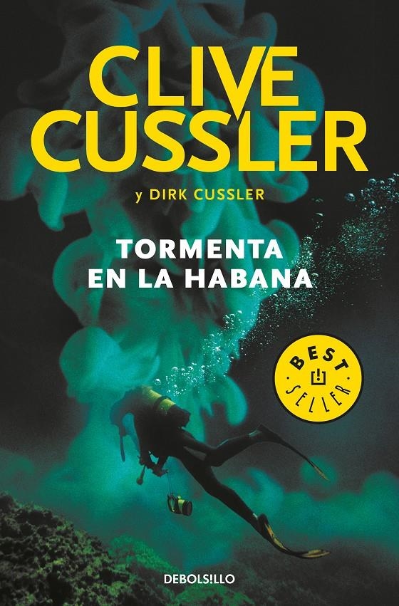 Tormenta en La Habana (Dirk Pitt #23) | 9788466343978 | Cussler, Clive | Llibreria online de Figueres i Empordà