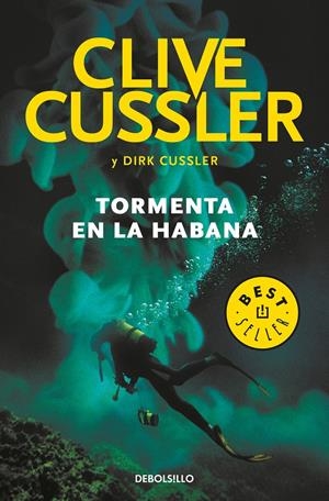 Tormenta en La Habana (Dirk Pitt #23) | 9788466343978 | Cussler, Clive | Llibreria online de Figueres i Empordà