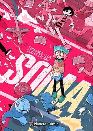 Planeta Manga: Soma | 9788411404426 | Llor, Fernando/Dalmau, Carles | Llibreria online de Figueres i Empordà
