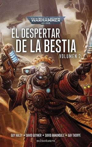 El despertar de la Bestia #02 | 9788445015179 | Haley, Guy/Guymer, David/Annandale, David/Thorpe, Gav | Llibreria online de Figueres i Empordà