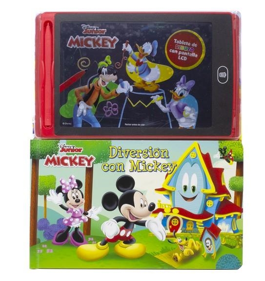 Disney. Diversión con Mickey | 9788418940705 | Disney | Librería online de Figueres / Empordà
