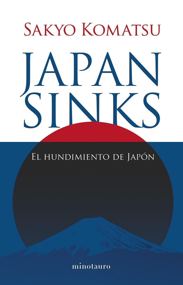 Japan Sinks | 9788445016220 | Komatsu, Sakyo | Llibreria online de Figueres i Empordà