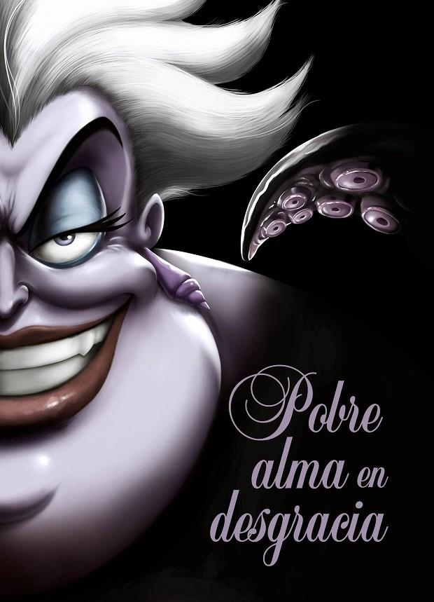 Pobre alma en desgracia | 9788419547415 | Disney | Llibreria online de Figueres i Empordà