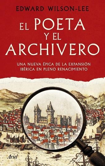 El poeta y el archivero | 9788434436916 | Wilson-Lee, Edward | Llibreria online de Figueres i Empordà
