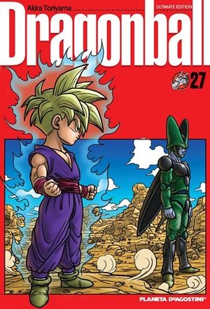Dragon Ball nº 27/34 | 9788468470603 | Akira Toriyama | Librería online de Figueres / Empordà