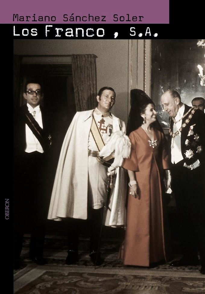 Los Franco, S.A. | 9788496052246 | Sanchez Soler, Mariano | Llibreria online de Figueres i Empordà