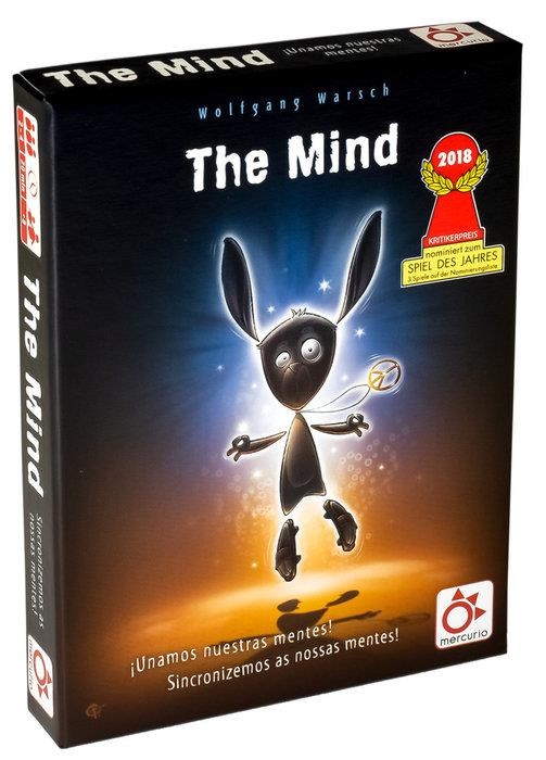 JUEGO DE CARTAS THE MIND | 8437015001524 | Llibreria online de Figueres i Empordà