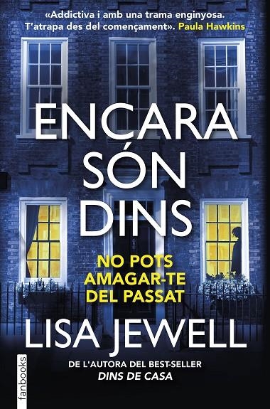 Encara són dins | 9788419150981 | Jewell, Lisa | Llibreria online de Figueres i Empordà